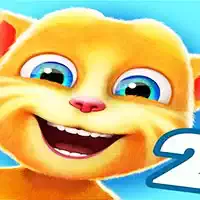Talking Tom Lauf Gold